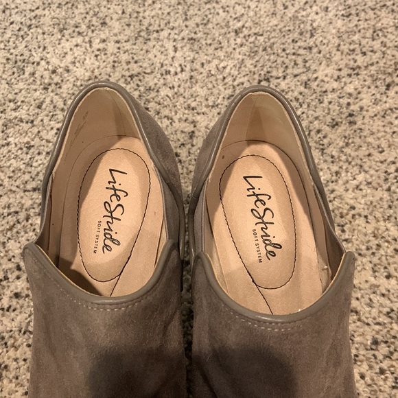 Women’s Booties by LifeStride - Picture 7 of 9